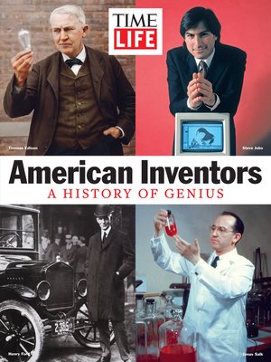 cover image of American Inventors